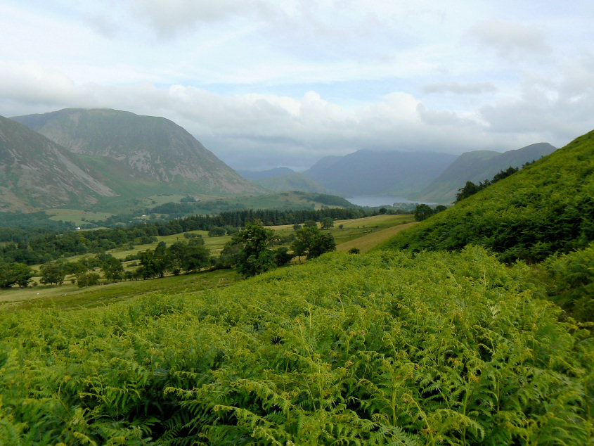 Crummock Water Crummock Water